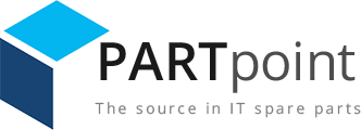 PARTpoint > the source in IT spare parts Logo