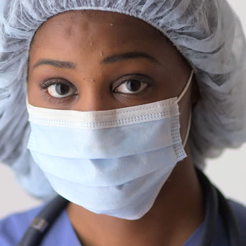 3-Ply Surgical Mask (as low as $0.85 / mask)